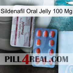 Sildenafil Oral Jelly 100 Mg 36
